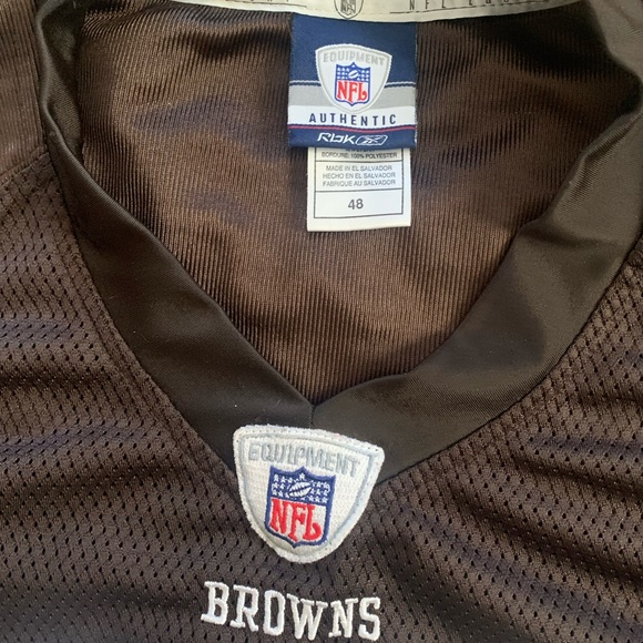 Brady Quinn NFL jersey, Cleveland Browns - Picture 2 of 4